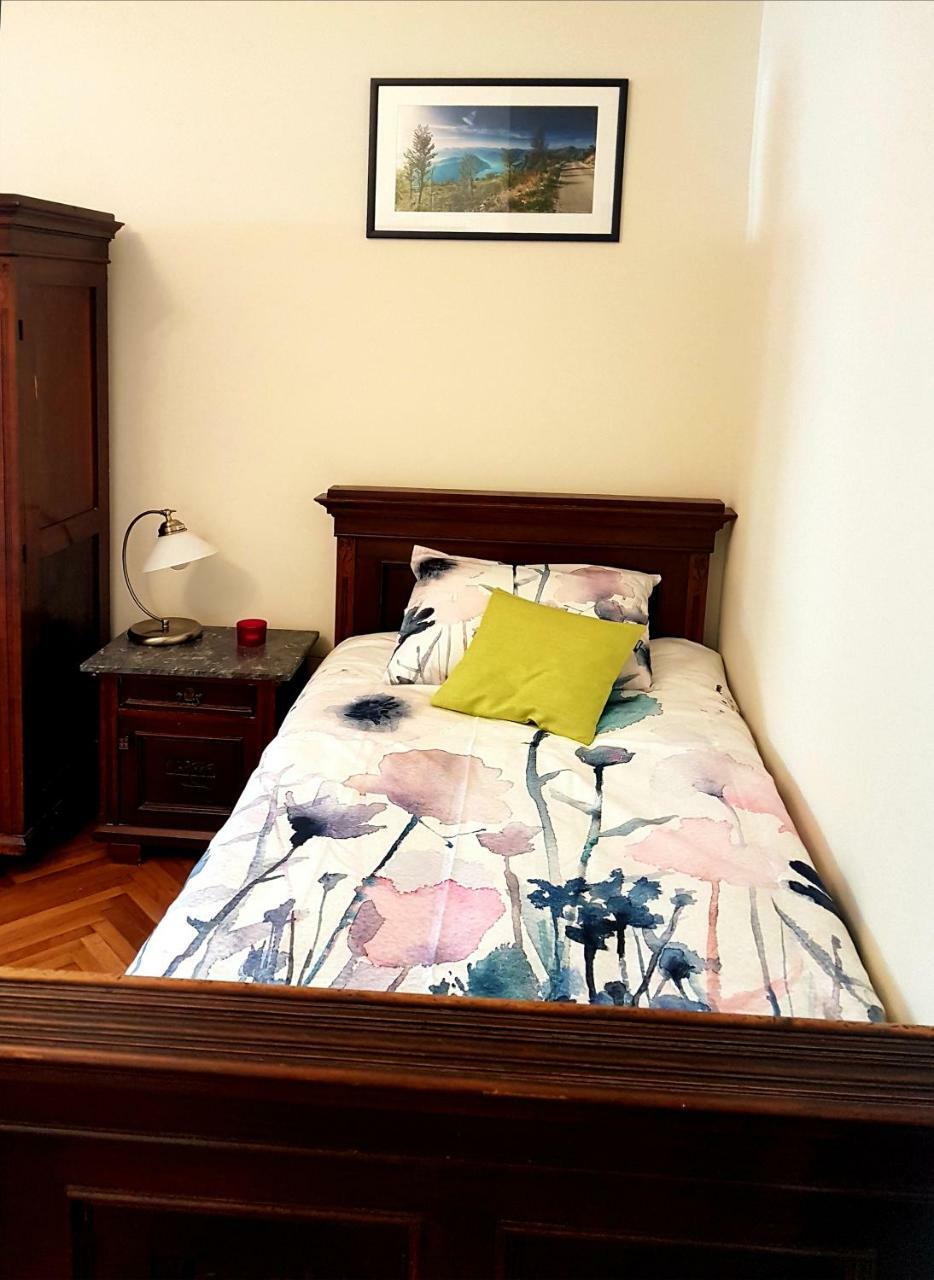 Apartman Natalia Tivat Exterior foto